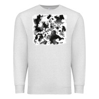 Oatmeal Heather cowhide Premium Sweatshirt - RanaPortraitStore