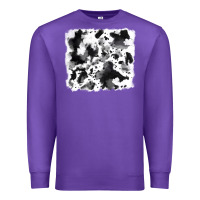 Purple cowhide Premium Sweatshirt - RanaPortraitStore