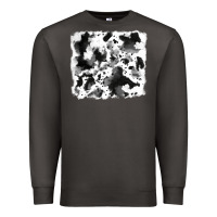 Smoke cowhide Premium Sweatshirt - RanaPortraitStore