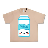 Burro milk Urban Heavy Tee - DesigneFamous