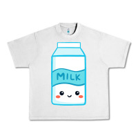 Lunar Rock milk Urban Heavy Tee - DesigneFamous