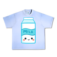 Grape Ice milk Urban Heavy Tee - DesigneFamous