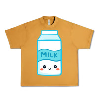 Peanut Butter milk Urban Heavy Tee - DesigneFamous