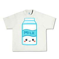 Pistachio milk Urban Heavy Tee - DesigneFamous