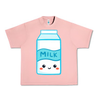 Salmon milk Urban Heavy Tee - DesigneFamous