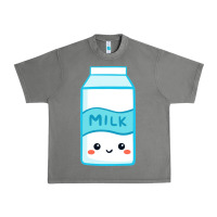 Tornado milk Urban Heavy Tee - DesigneFamous
