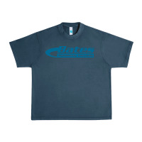 Midnight Navy bates, technical academy Urban Heavy Tee - DesigneFamous