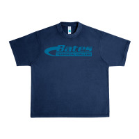 Navy bates, technical academy Urban Heavy Tee - DesigneFamous