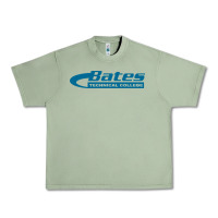 Oil Green bates, technical academy Urban Heavy Tee - DesigneFamous