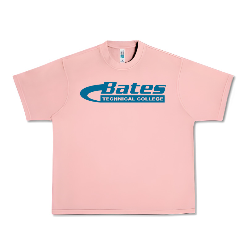 Bates, Technical Academy Urban Heavy Tee by DesigneFamous | Teevron