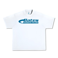 White bates, technical academy Urban Heavy Tee - DesigneFamous