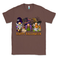 Chestnut happy halloween  gnomies Classic Tee - BarkalooDesign