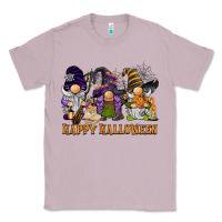 Lilac happy halloween  gnomies Classic Tee - BarkalooDesign
