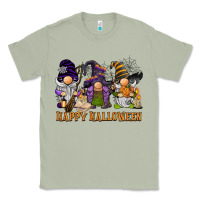 Matcha happy halloween  gnomies Classic Tee - BarkalooDesign