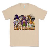 Mushroom happy halloween  gnomies Classic Tee - BarkalooDesign