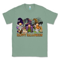 Sage happy halloween  gnomies Classic Tee - BarkalooDesign