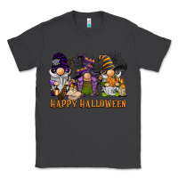Smoke happy halloween  gnomies Classic Tee - BarkalooDesign