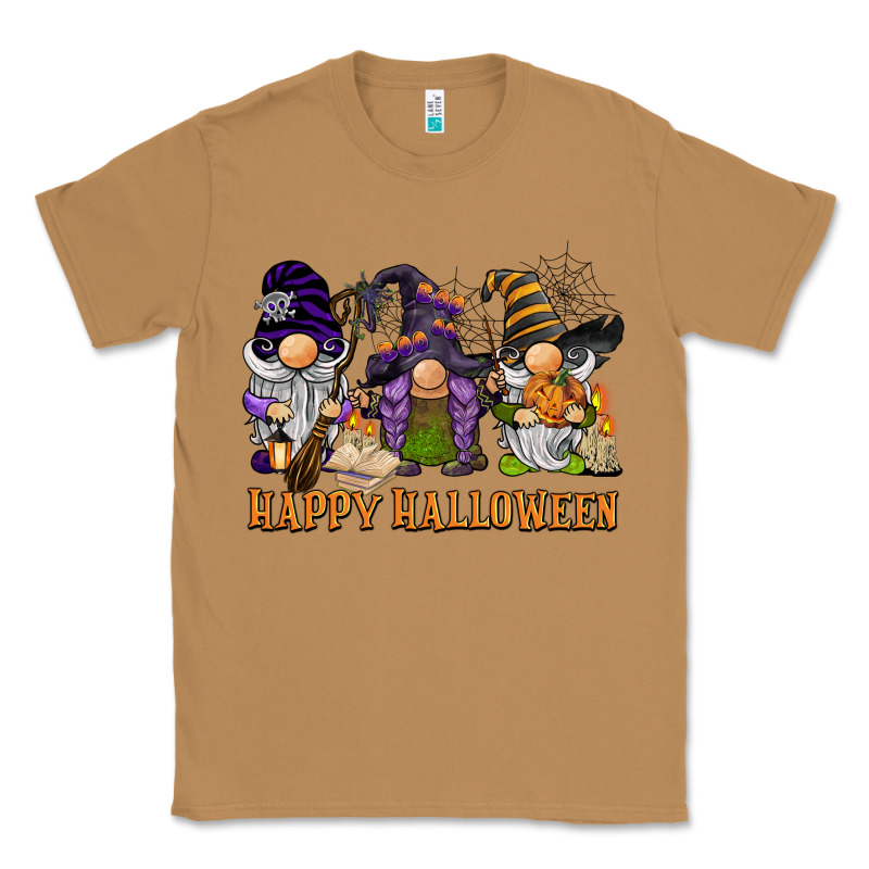 Happy Halloween  Gnomies Classic Tee by BarkalooDesign | Teevron