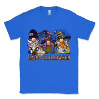 True Royal happy halloween  gnomies Classic Tee - BarkalooDesign