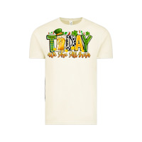 Vintage Arctic today we are all irish Vintage Tee - CowhideDigitalArt