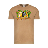 Vintage Camel today we are all irish Vintage Tee - CowhideDigitalArt