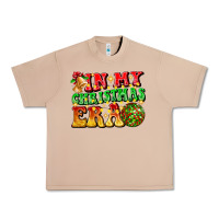 Burro inmy christmas era Urban Heavy Tee - CowhideDigitalArt