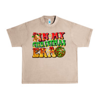 French Oak inmy christmas era Urban Heavy Tee - CowhideDigitalArt
