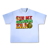 Grape Ice inmy christmas era Urban Heavy Tee - CowhideDigitalArt