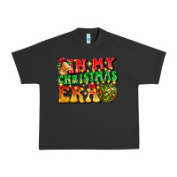 Pigment Black inmy christmas era Urban Heavy Tee - CowhideDigitalArt