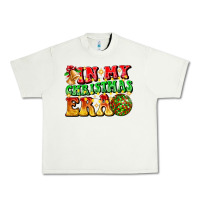 Pistachio inmy christmas era Urban Heavy Tee - CowhideDigitalArt