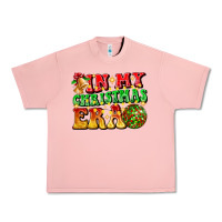 Salmon inmy christmas era Urban Heavy Tee - CowhideDigitalArt