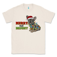 Natural merry and bright french bulldog Classic Tee - RanaPortraitStore