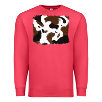 Cardinal cowhide Premium Sweatshirt - RanaPortraitStore