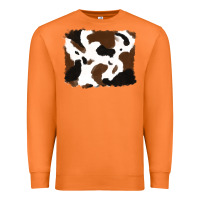 Carrot cowhide Premium Sweatshirt - RanaPortraitStore