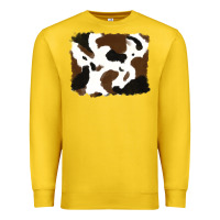 Lemon cowhide Premium Sweatshirt - RanaPortraitStore