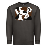 Smoke cowhide Premium Sweatshirt - RanaPortraitStore