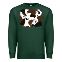 Sports Green cowhide Premium Sweatshirt - RanaPortraitStore