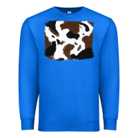 True Royal cowhide Premium Sweatshirt - RanaPortraitStore