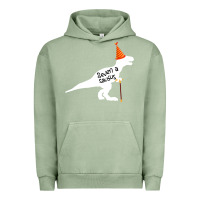 Pigment Oil Green Seven a Saurus Urban Hoodie - Bettercallsaul