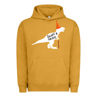 Pigment Peanut Butter Seven a Saurus Urban Hoodie - Bettercallsaul