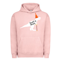 Pigment Salmon Seven a Saurus Urban Hoodie - Bettercallsaul