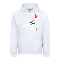 White Seven a Saurus Urban Hoodie - Bettercallsaul