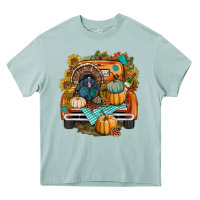 Arona thanksgiving truck bbs Heavy Core Tee - BundleAndBundleShop