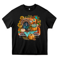 Black thanksgiving truck bbs Heavy Core Tee - BundleAndBundleShop