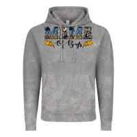 Cloud Rock western mama of boys Vintage Hoodie - Artiststas