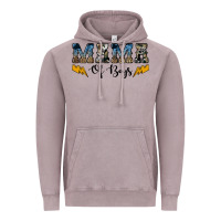 Vintage Zinc western mama of boys Vintage Hoodie - Artiststas