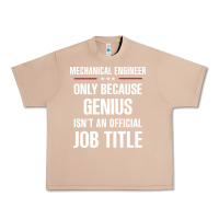 Burro gift for genius mechanical engineer Urban Heavy Tee - DesigneFamous