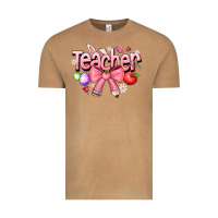 Vintage Camel easter teacher Vintage Tee - CowhideDigitalArt
