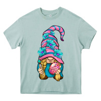 Arona Easter Gnome Heavy Core Tee - BundleAndBundleShop