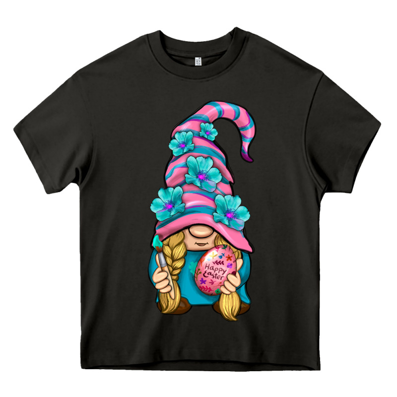 Easter Gnome Heavy Core Tee by BundleAndBundleShop | Teevron